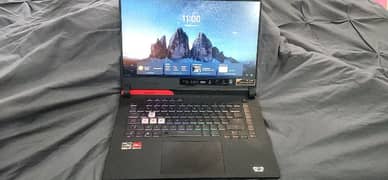 ROG STRIX G15 ADVANTAGE EDITION Gaming Laptop URGENT SALE