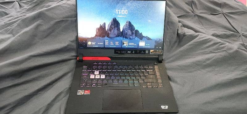 ROG STRIX G15 ADVANTAGE EDITION Gaming Laptop URGENT SALE 0