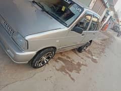 Suzuki Mehran VXR 2008 sahiwal daikhi ja sakti hai