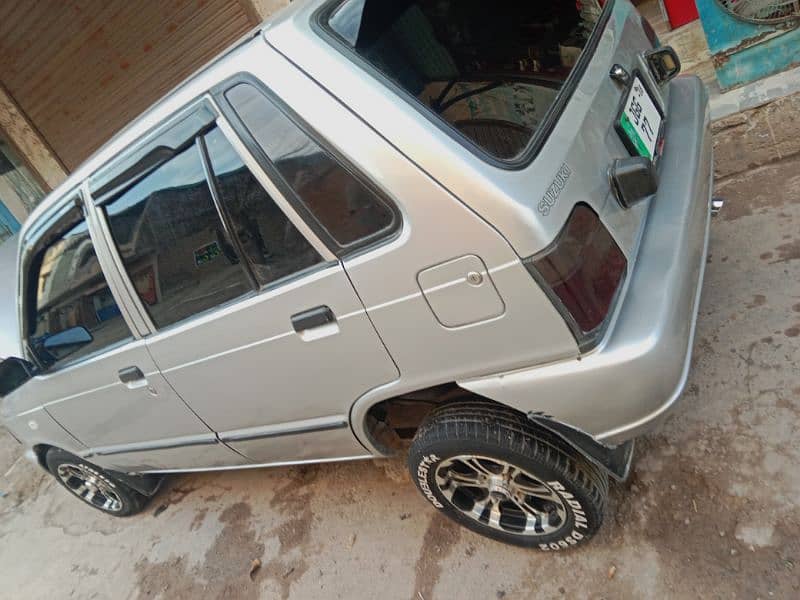 Suzuki Mehran VXR 2008 sahiwal daikhi ja sakti hai 4