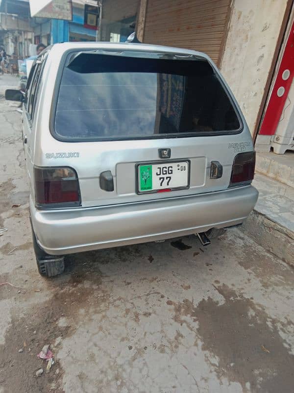 Suzuki Mehran VXR 2008 sahiwal daikhi ja sakti hai 5