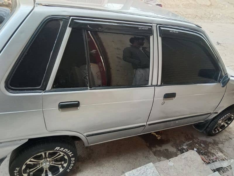 Suzuki Mehran VXR 2008 sahiwal daikhi ja sakti hai 7