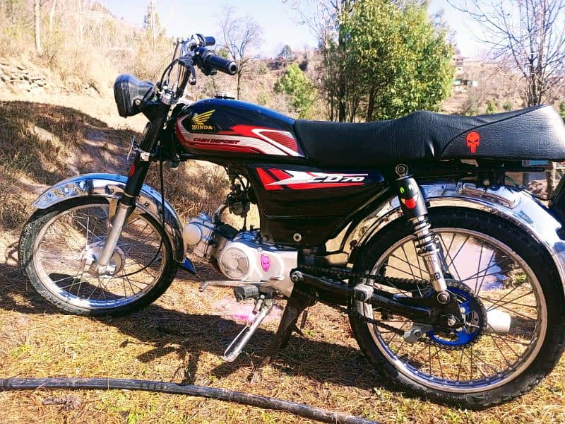 UNITED BIKE SALE RAWALAKOT EXCHANGE POSSIBLE 2