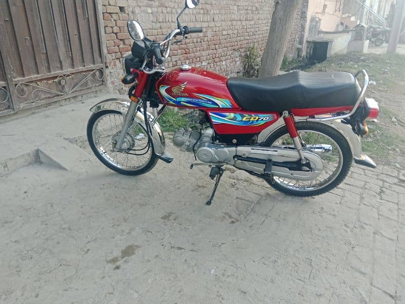 Bike for sale 1