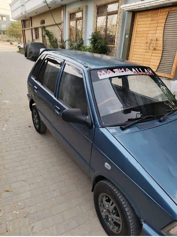 Suzuki Mehran 1989 2