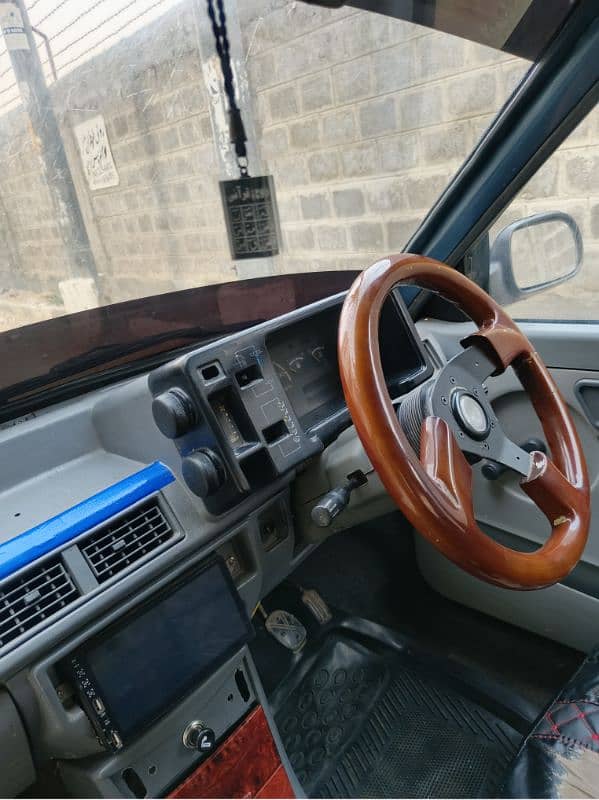 Suzuki Mehran 1989 7