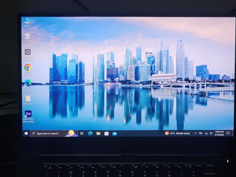 Dell Xps 9550 i7 6700HQ 15.6" 4k Display 4