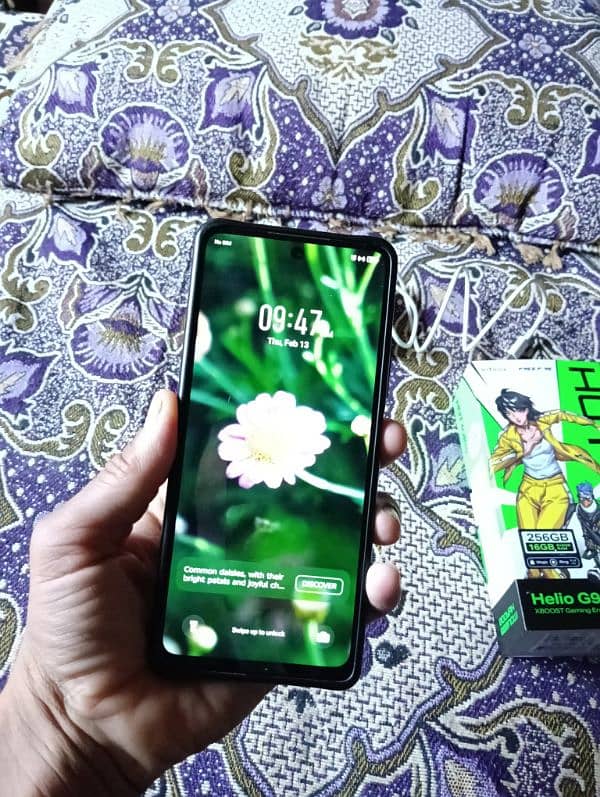 infinix hot 40 Pro 0