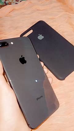 iphone 8 plus NOn pta 10/10 condition