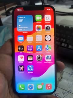 I phone 12 Pta Approved 128GB