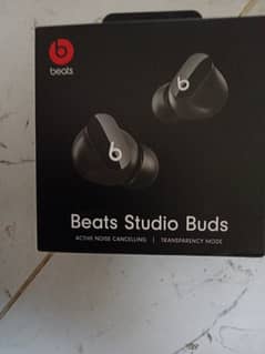 Beats Audio Buds  ( arrived from Germany)