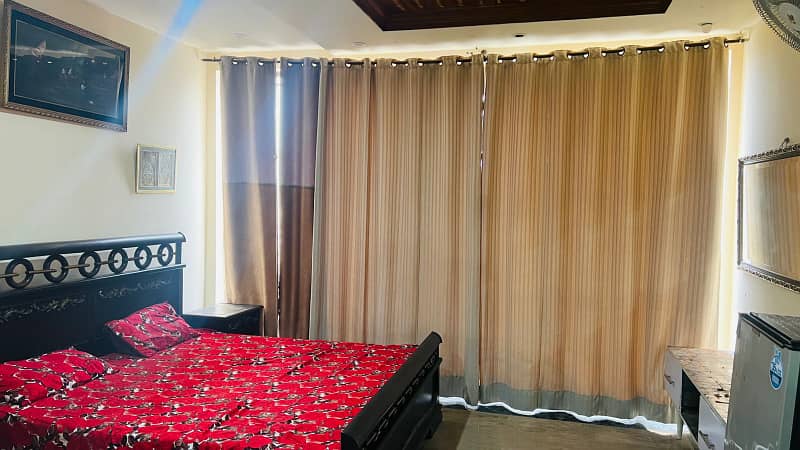 Studio Apartment Available For Rent On Best Location AA Block Near Surahi Chowk, Bahria Town Lahore 2