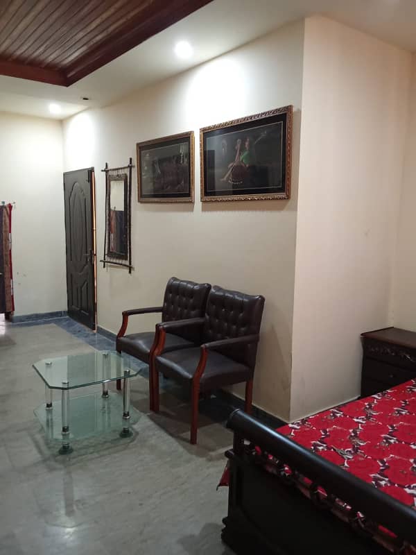 Studio Apartment Available For Rent On Best Location AA Block Near Surahi Chowk, Bahria Town Lahore 5