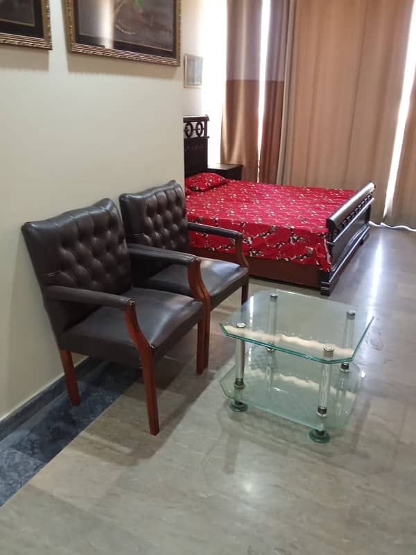 Studio Apartment Available For Rent On Best Location AA Block Near Surahi Chowk, Bahria Town Lahore 6