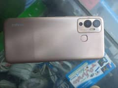 Infinix hot 12 play