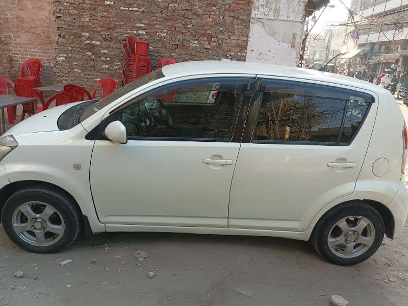 Toyota Passo 2011 1