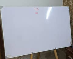 white board