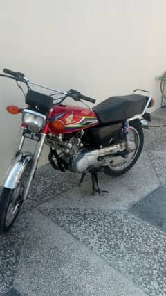 urgent sale 125