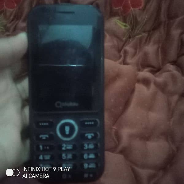 QMobile with duel sim For sale Full Ok 0