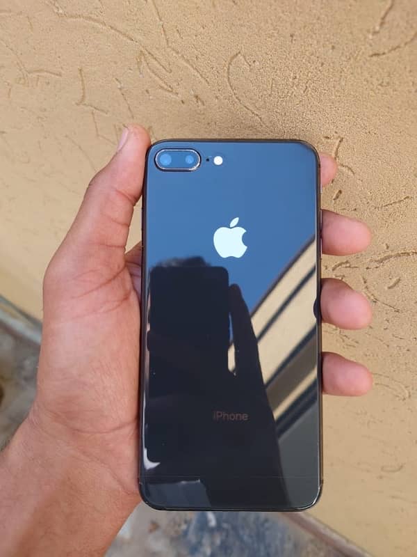 iPhone 8plus 256GB (Pta Approved) 0