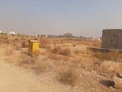 7 Marla Plot for sale in AL Haram City Chakri Road Rawalpindi