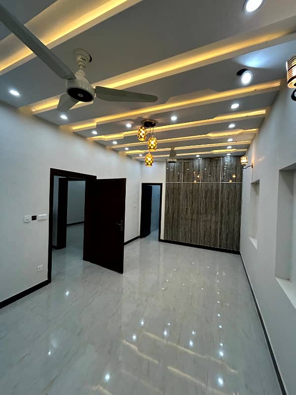 Beautiful Brand New House Near Markaz Available For Sale 1