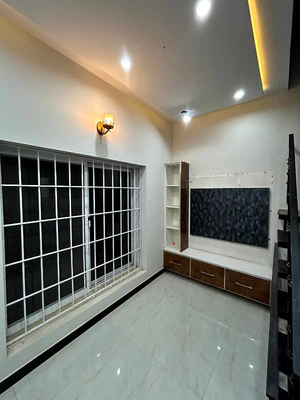 Beautiful Brand New House Near Markaz Available For Sale 7