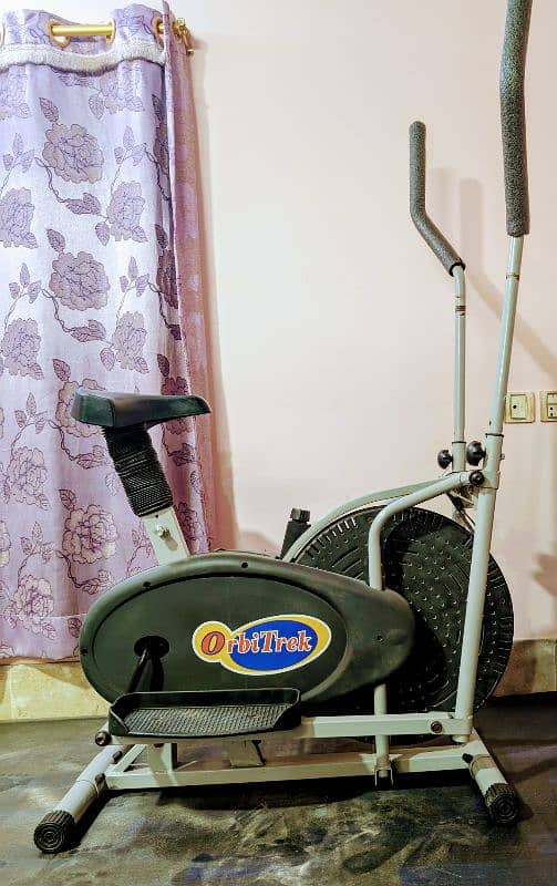 exercise cycle machine 0