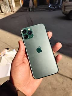 I Phone 11 Pro Non PTA Read Add