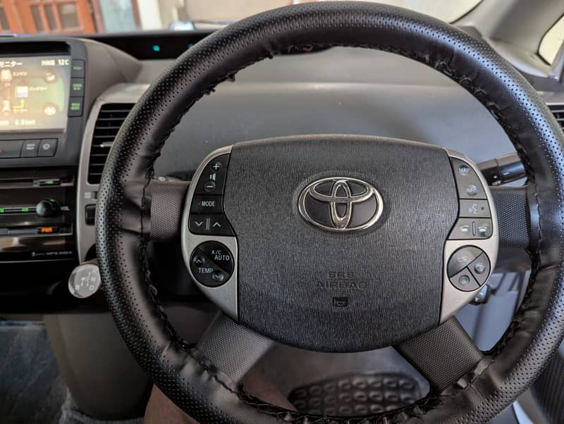 Toyota Prius 2010 1