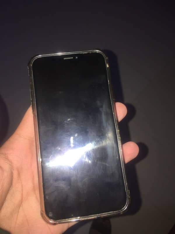 iphone X 256GB 1