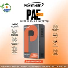 PAE IMPORTED INVERTER