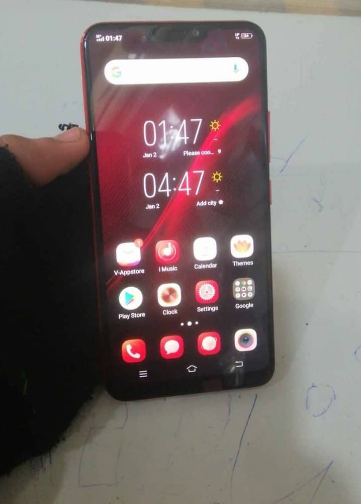 Vivo y83 1