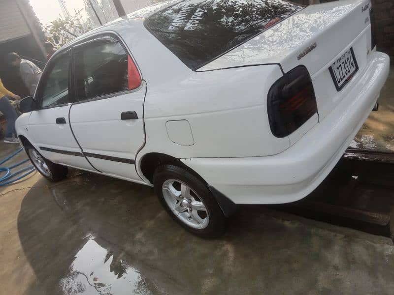 Suzuki Baleno 2005 6