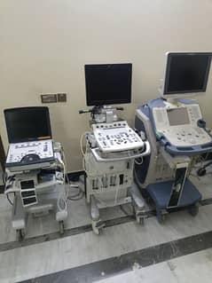 Ultrasound Machines