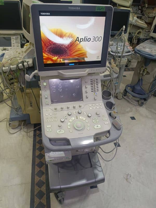 Ultrasound Machines 1