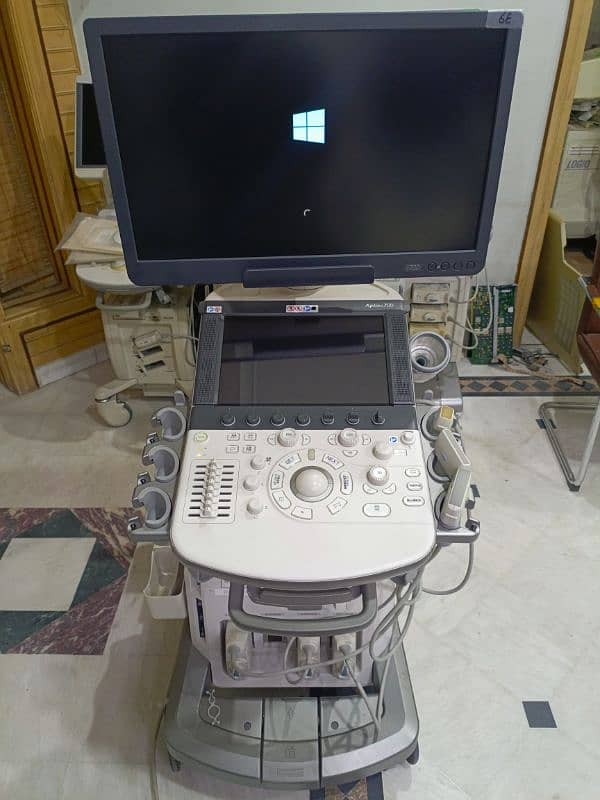 Ultrasound Machines 7