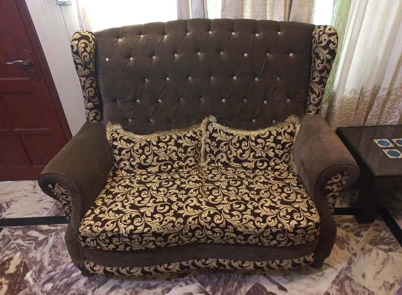 Sofa Set for Sale 0