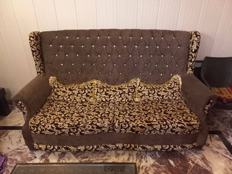 Sofa Set for Sale 1