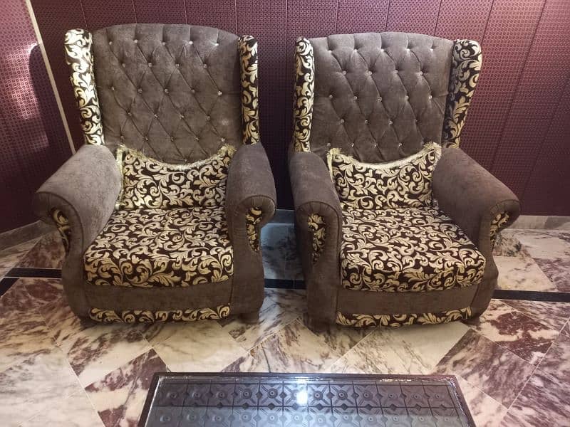 Sofa Set for Sale 2