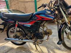 Honda Cd 70 dream in precious condition