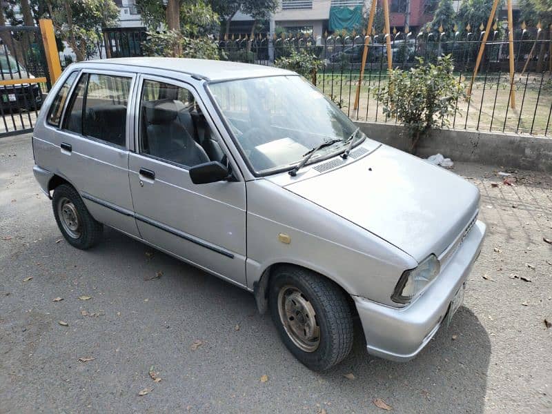 Suzuki Mehran VXR 2014 3