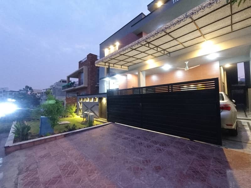 House For sale Situated In MPCHS - Block C 11