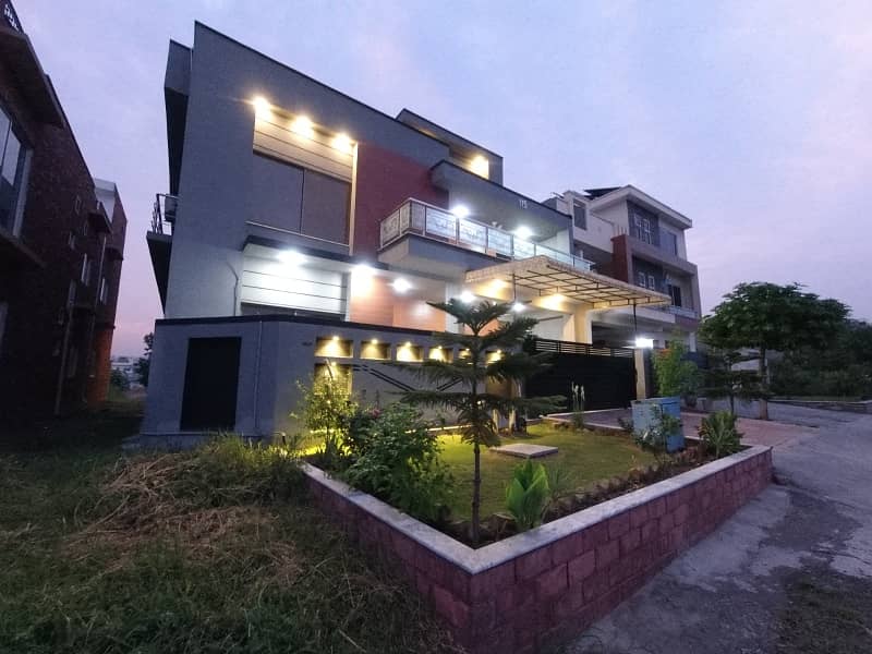 House For sale Situated In MPCHS - Block C 12