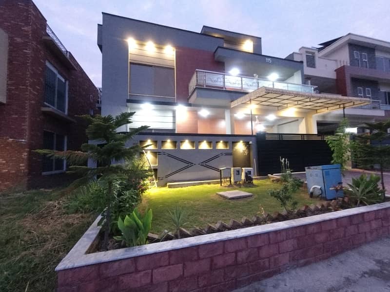 House For sale Situated In MPCHS - Block C 13