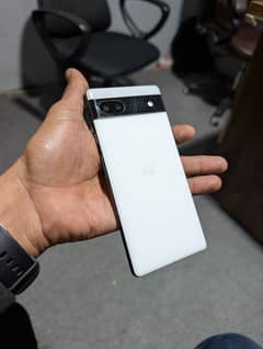 Google Pixel 6A PTA approve 6/128