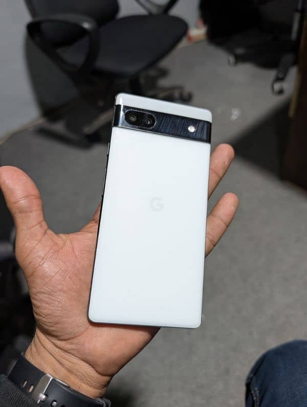 Google Pixel 6A PTA approve 6/128 2