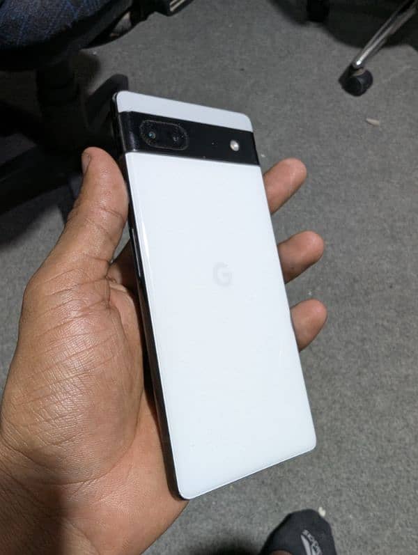 Google Pixel 6A PTA approve 6/128 4