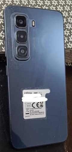 Infinix Hot 50 pro just 25 days used total genuine with box