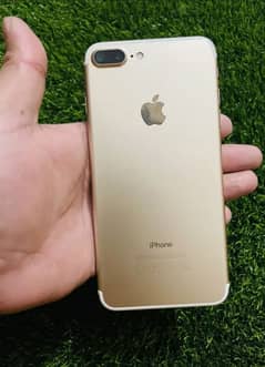 iPhone 7 plus PTA approve 128 Gb good